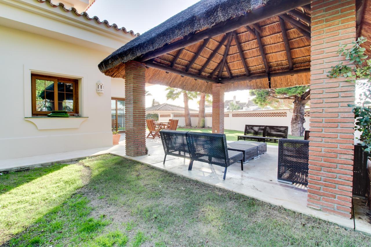 Villa Lirios Marbella Eksteriør billede