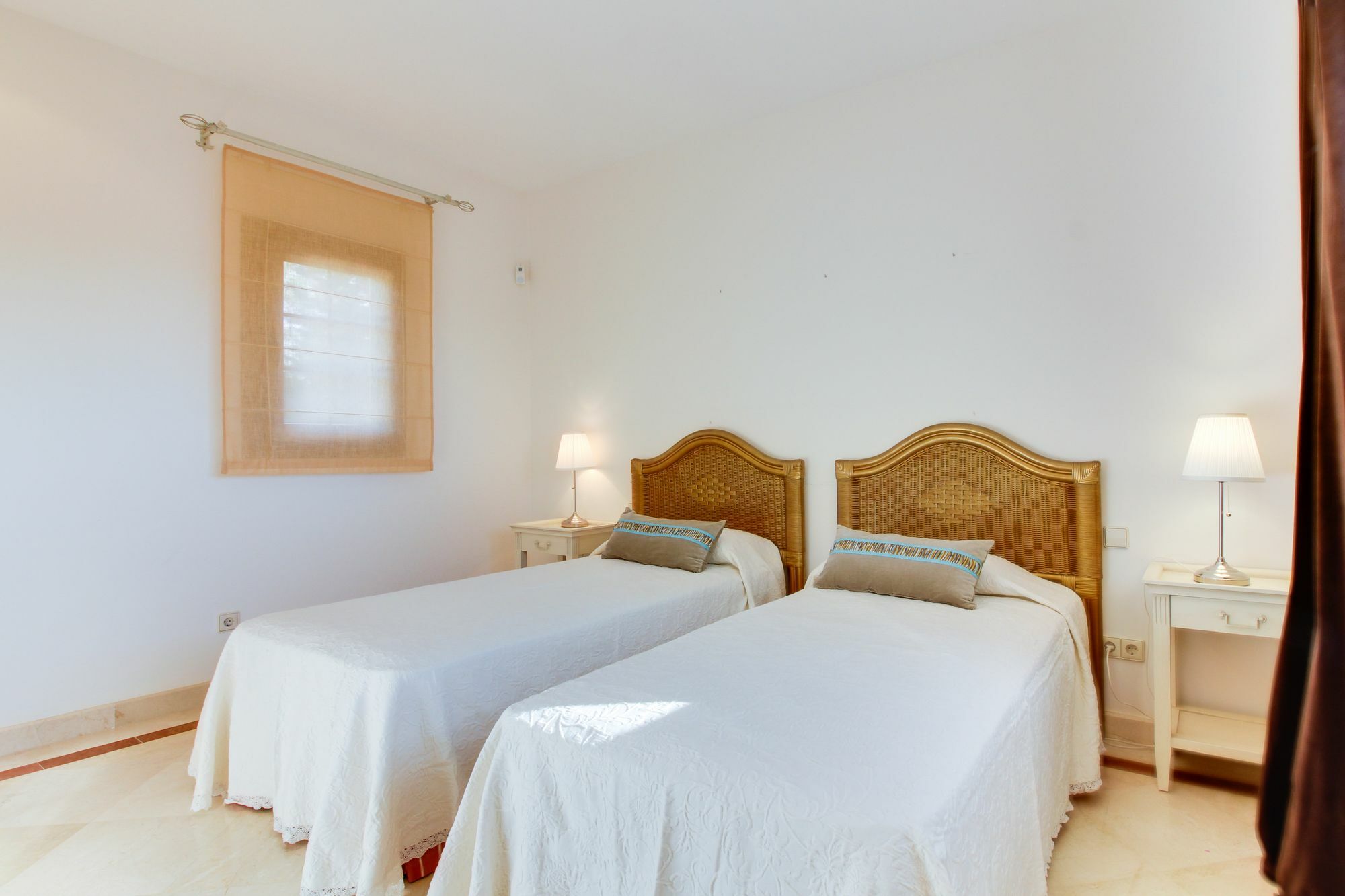 Villa Lirios Marbella Eksteriør billede