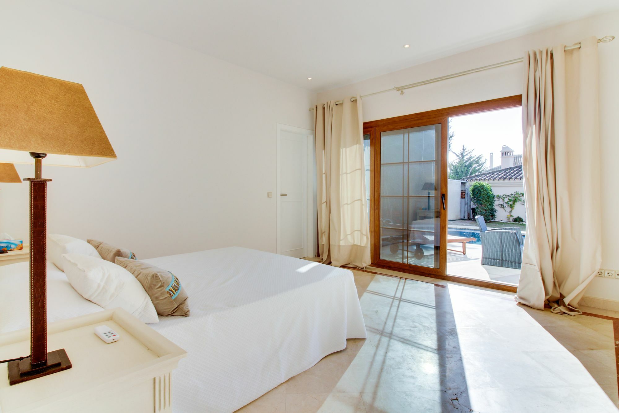 Villa Lirios Marbella Eksteriør billede