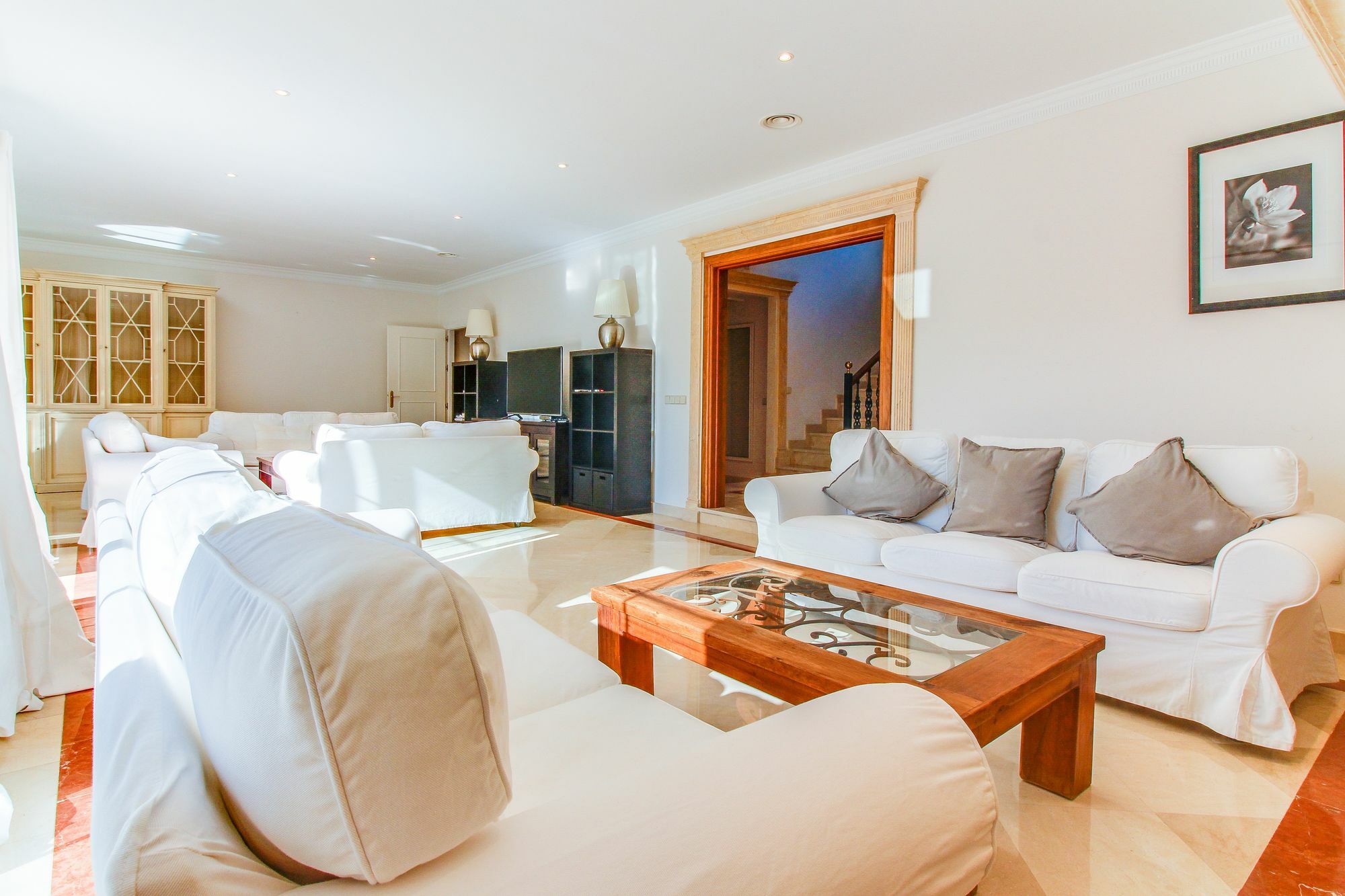 Villa Lirios Marbella Eksteriør billede